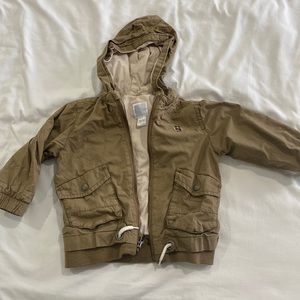 BABY BOYS JACKET